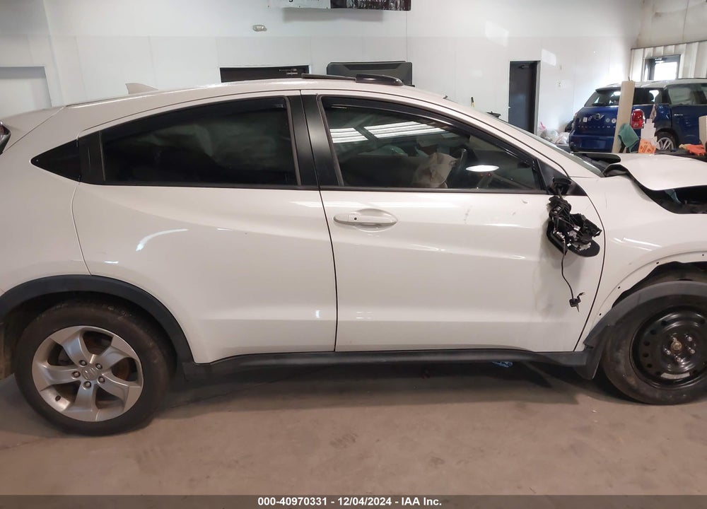 2016 HONDA HR-V EX VIN: 3CZRU5H59GM726563