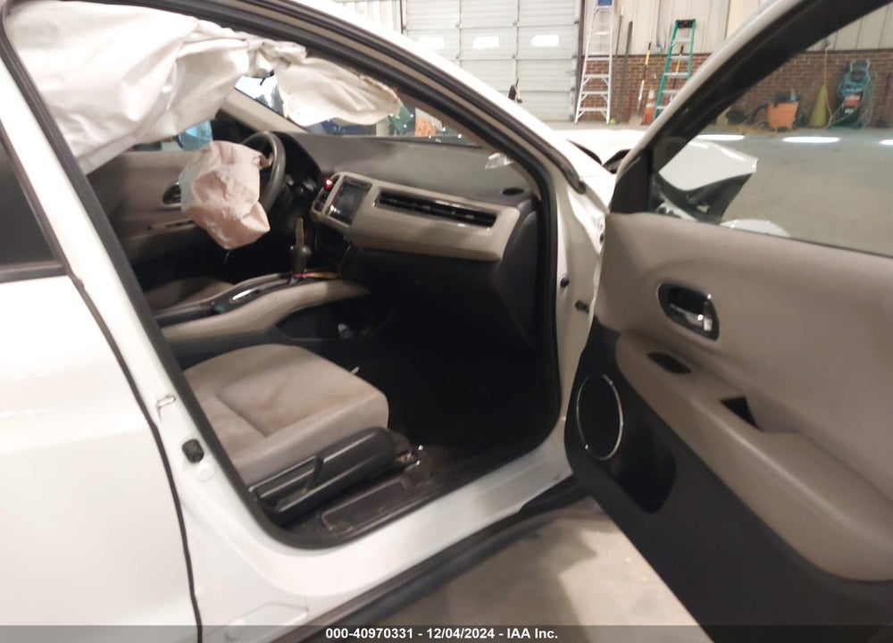2016 HONDA HR-V EX VIN: 3CZRU5H59GM726563