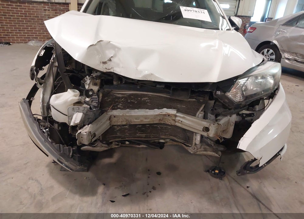 2016 HONDA HR-V EX VIN: 3CZRU5H59GM726563