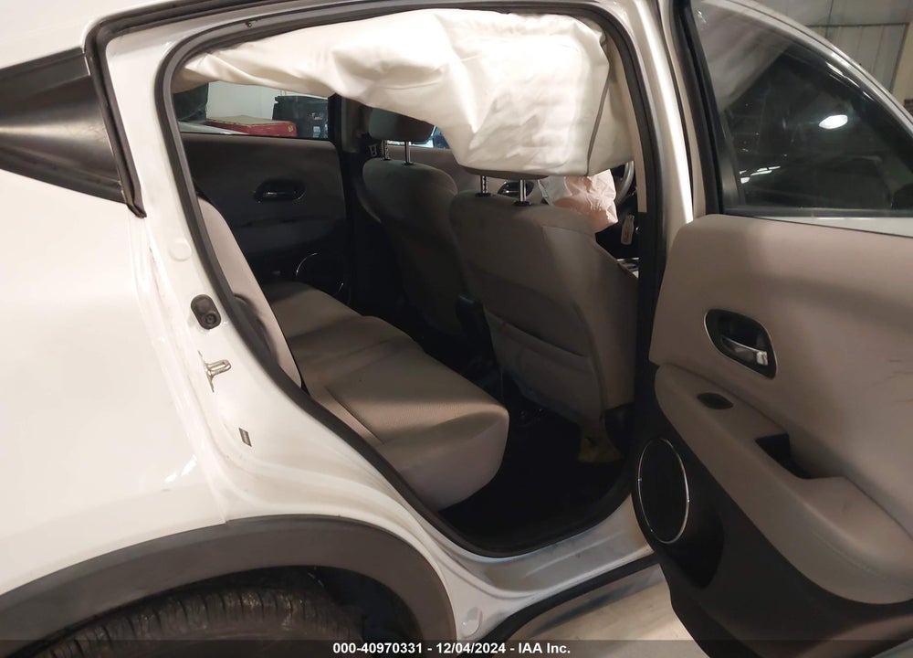 2016 HONDA HR-V EX VIN: 3CZRU5H59GM726563