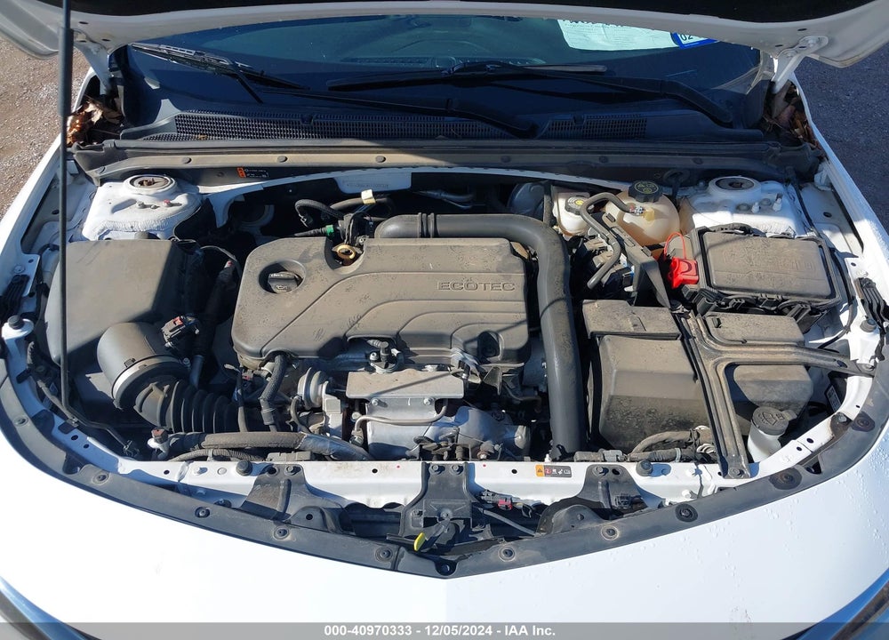 2020 CHEVROLET MALIBU VIN: 1G1ZB5ST0LF000032