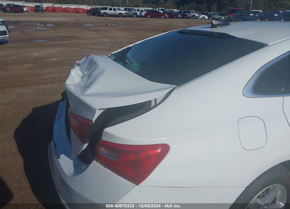2020 CHEVROLET MALIBU VIN: 1G1ZB5ST0LF000032