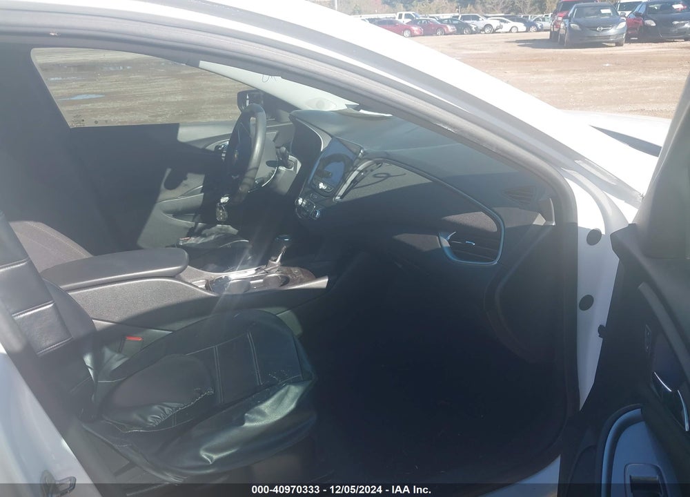 2020 CHEVROLET MALIBU VIN: 1G1ZB5ST0LF000032