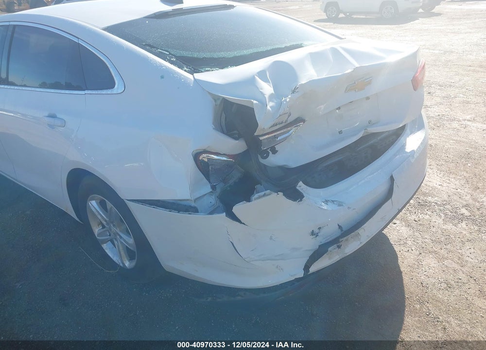 2020 CHEVROLET MALIBU VIN: 1G1ZB5ST0LF000032