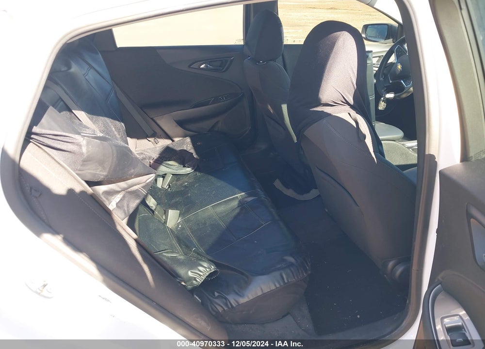 2020 CHEVROLET MALIBU VIN: 1G1ZB5ST0LF000032