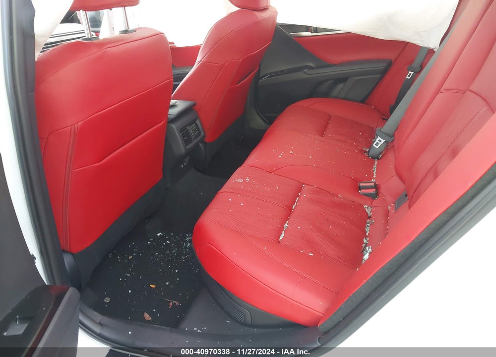 2025 TOYOTA CAMRY XSE VIN: 4T1DBADK4SU007022