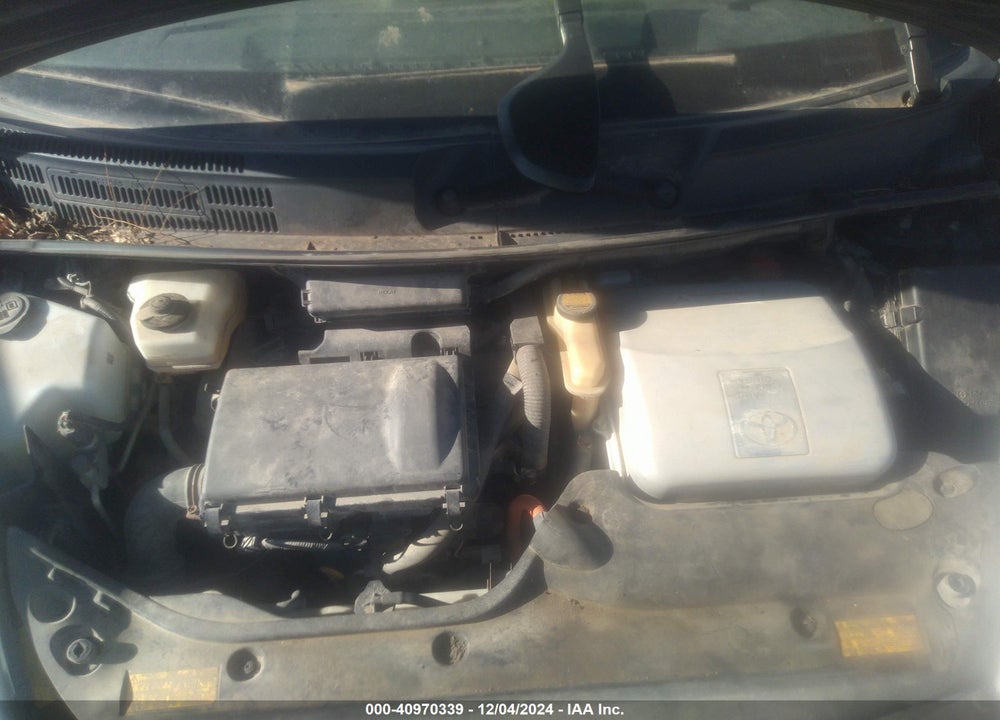 2008 TOYOTA PRIUS VIN: JTDKB20U683350180