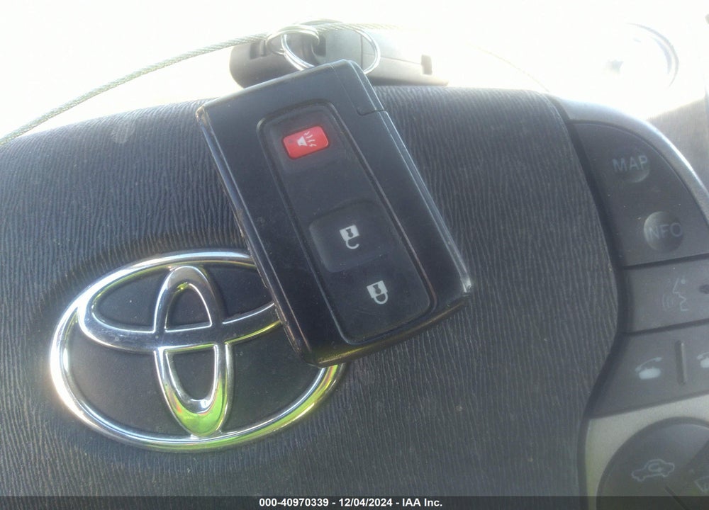 2008 TOYOTA PRIUS VIN: JTDKB20U683350180