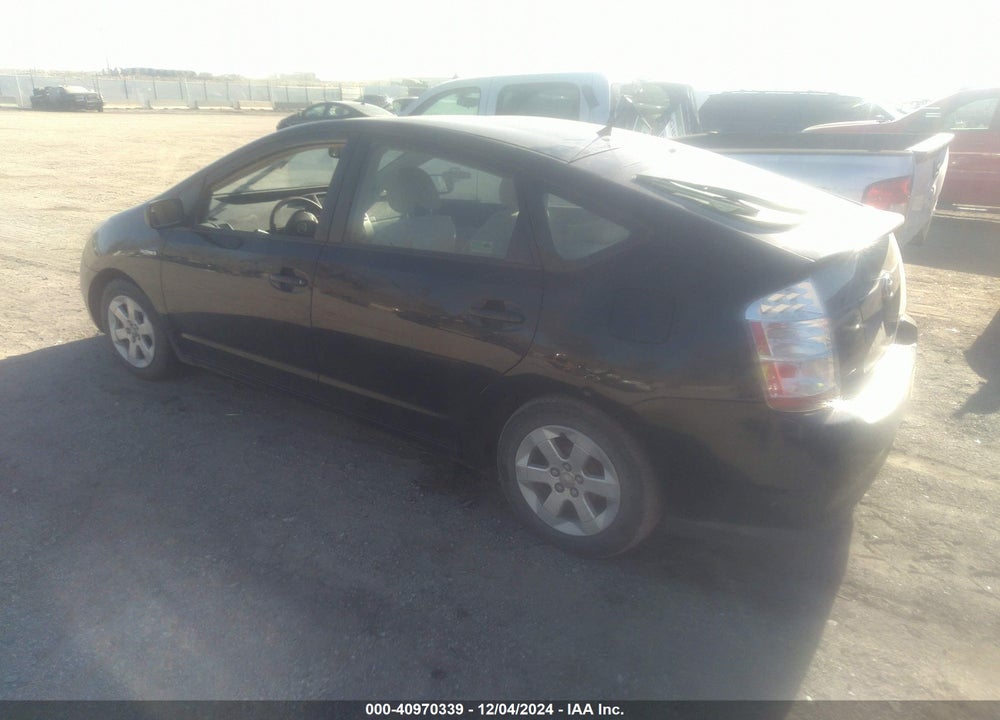 2008 TOYOTA PRIUS VIN: JTDKB20U683350180