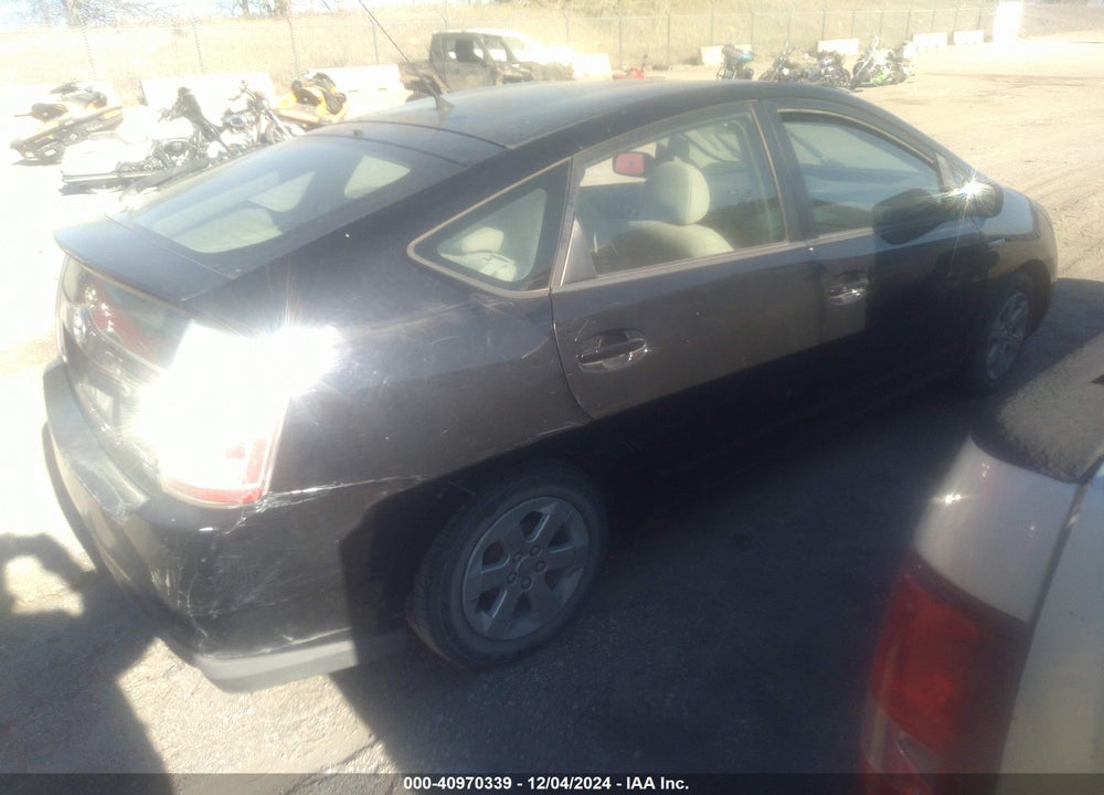2008 TOYOTA PRIUS VIN: JTDKB20U683350180