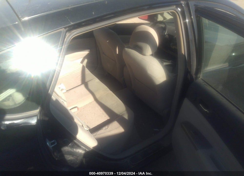 2008 TOYOTA PRIUS VIN: JTDKB20U683350180