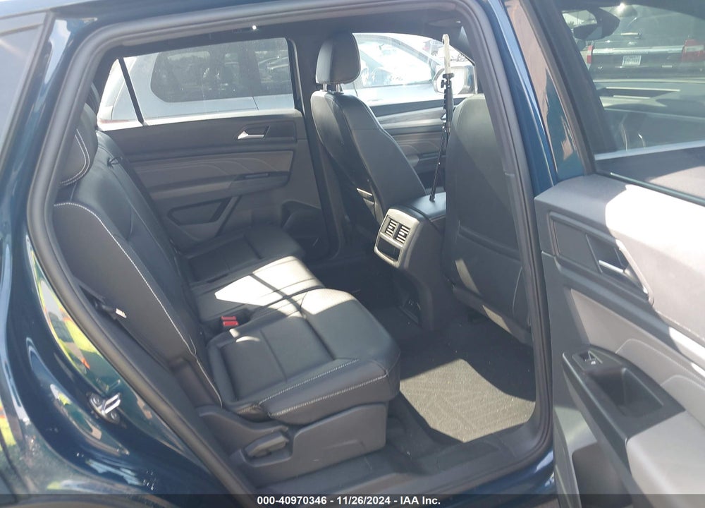 2021 VOLKSWAGEN ATLAS CROSS SPORT 3.6L V6 SE W/TECHNOLOGY VIN: 1V2JE2CA0MC207108