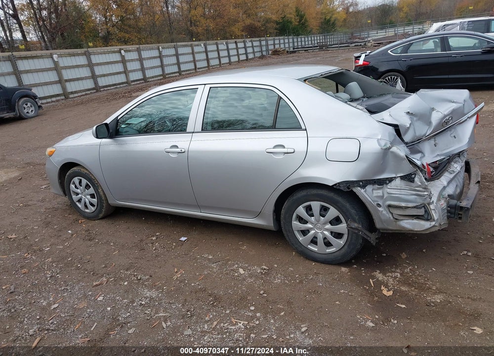 2012 TOYOTA COROLLA L VIN: 2T1BU4EE6CC897196
