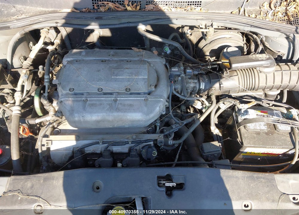 2002 HONDA ODYSSEY EX-L VIN: 5FNRL18722B022351