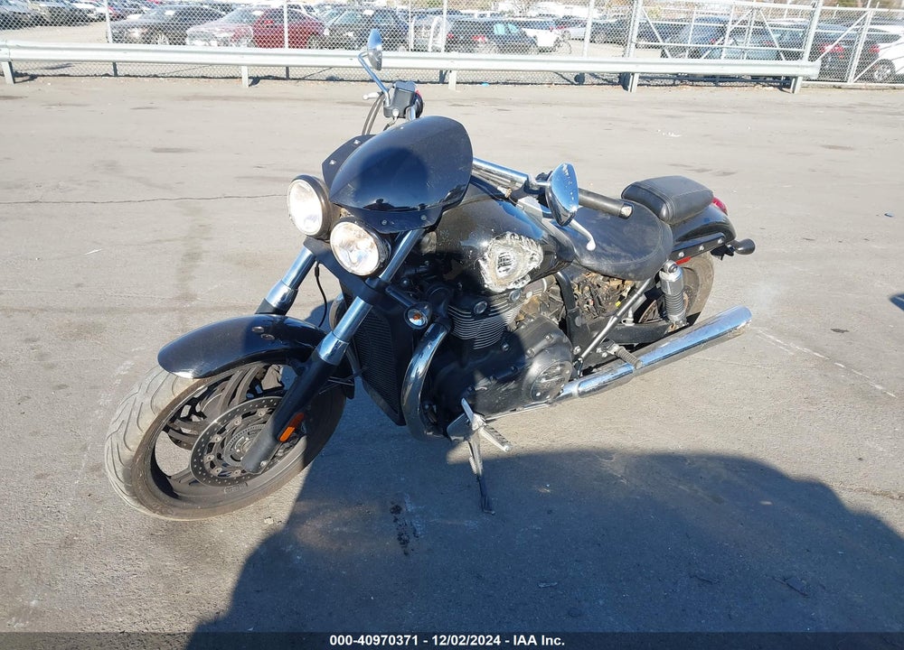2016 TRIUMPH MOTORCYCLE THUNDERBIRD STORM ABS VIN: SMTB03WF2GJ728124