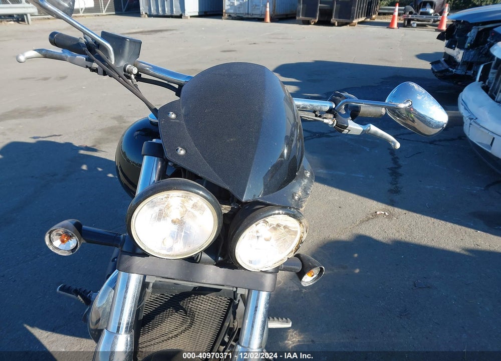 2016 TRIUMPH MOTORCYCLE THUNDERBIRD STORM ABS VIN: SMTB03WF2GJ728124