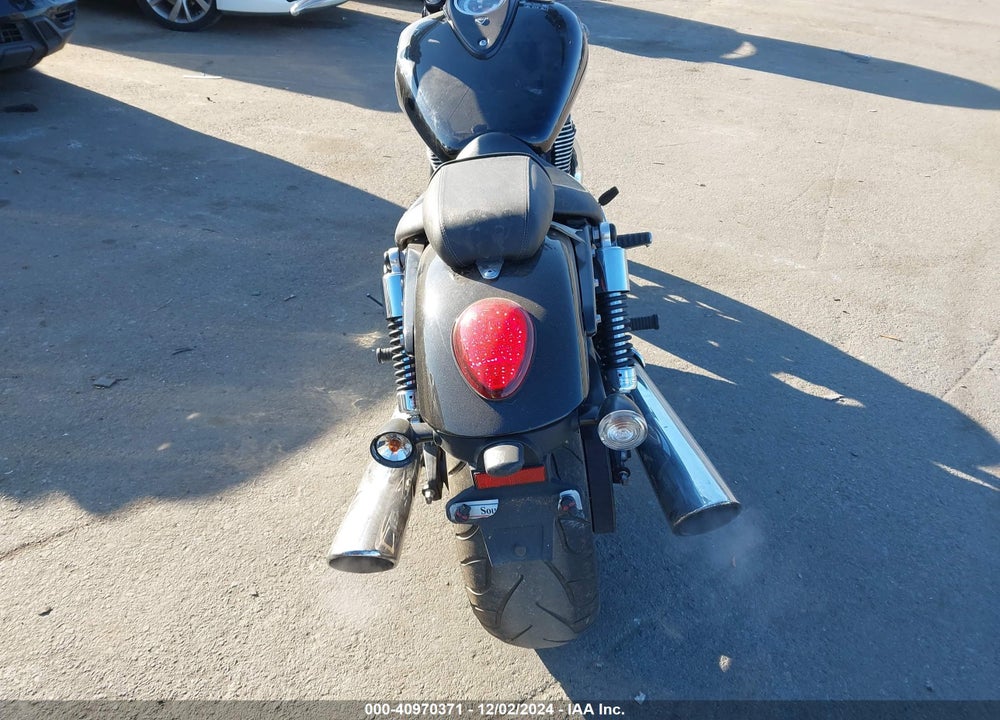 2016 TRIUMPH MOTORCYCLE THUNDERBIRD STORM ABS VIN: SMTB03WF2GJ728124
