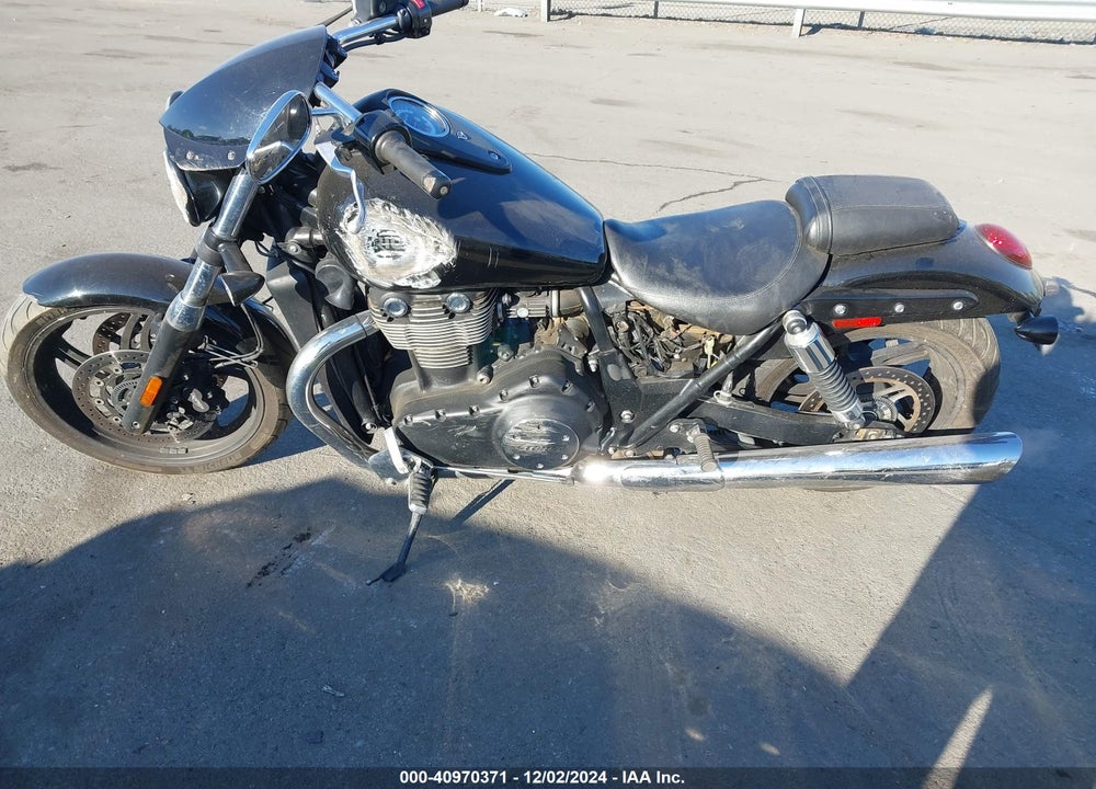 2016 TRIUMPH MOTORCYCLE THUNDERBIRD STORM ABS VIN: SMTB03WF2GJ728124