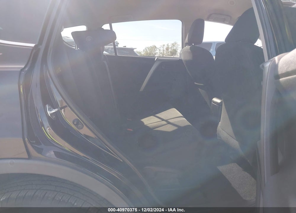 2016 TOYOTA RAV4 LE VIN: 2T3BFREV3GW448951