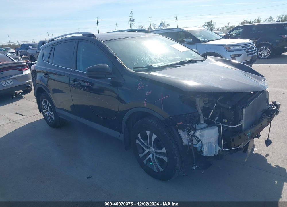 2016 TOYOTA RAV4 LE VIN: 2T3BFREV3GW448951