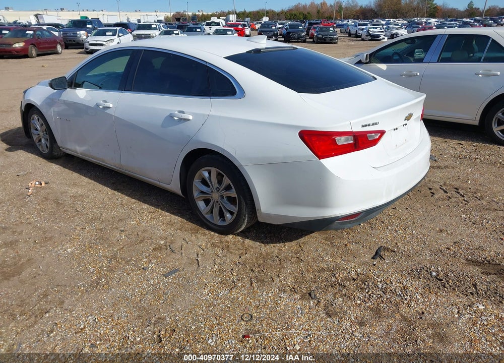 2016 CHEVROLET MALIBU 1LT VIN: 1G1ZE5ST4GF306597