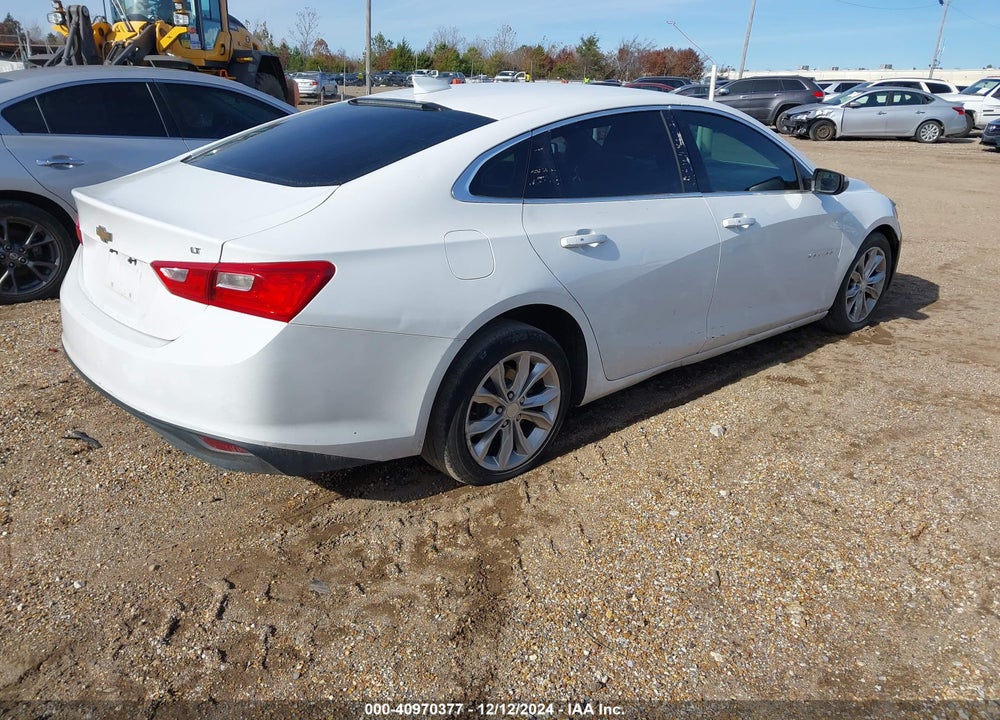 2016 CHEVROLET MALIBU 1LT VIN: 1G1ZE5ST4GF306597