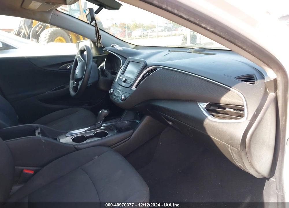2016 CHEVROLET MALIBU 1LT VIN: 1G1ZE5ST4GF306597