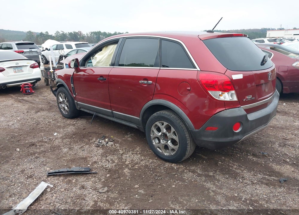 2008 SATURN VUE 4-CYL XE VIN: 3GSCL33P38S636533