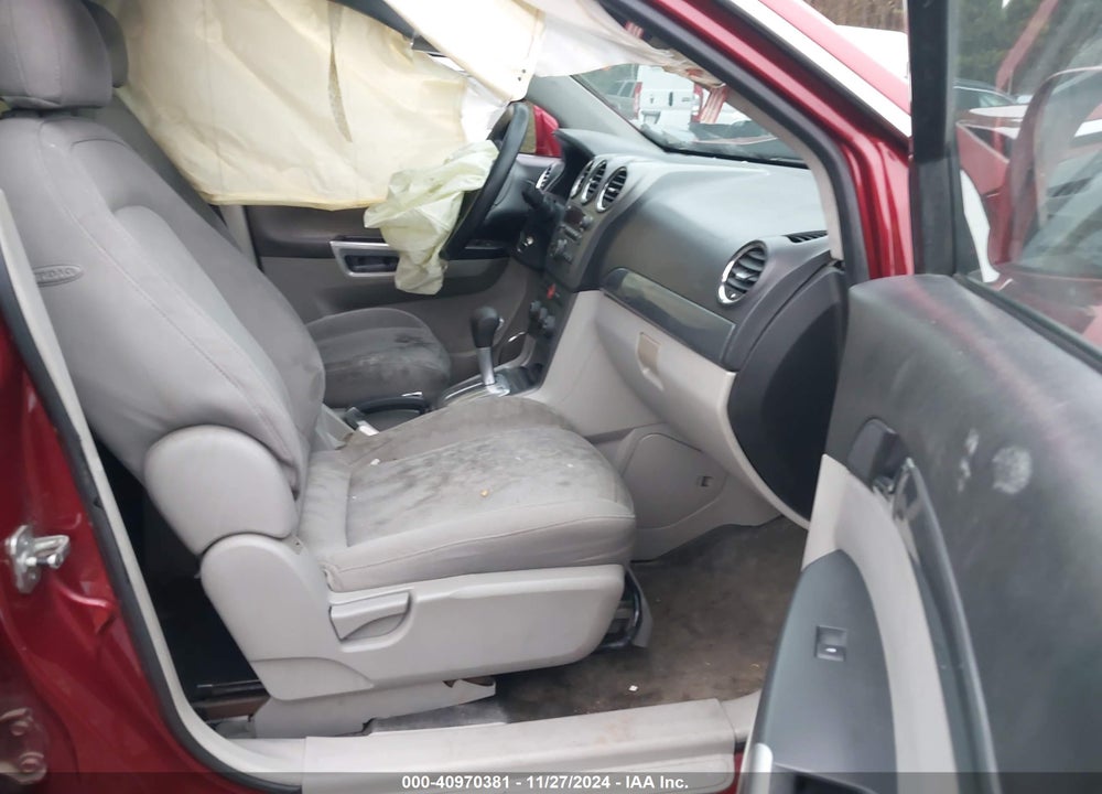 2008 SATURN VUE 4-CYL XE VIN: 3GSCL33P38S636533