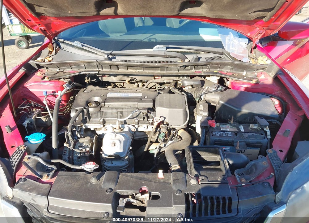 2014 HONDA ACCORD LX-S VIN: 1HGCT1B38EA010442