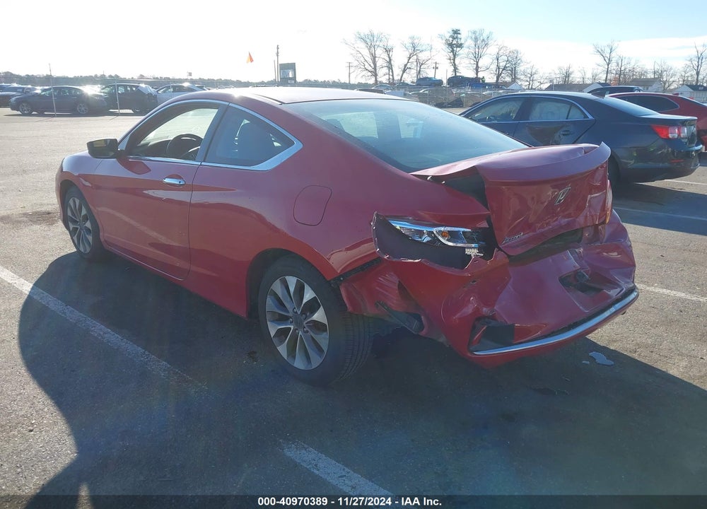 2014 HONDA ACCORD LX-S VIN: 1HGCT1B38EA010442