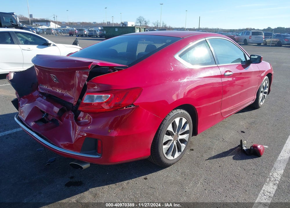 2014 HONDA ACCORD LX-S VIN: 1HGCT1B38EA010442