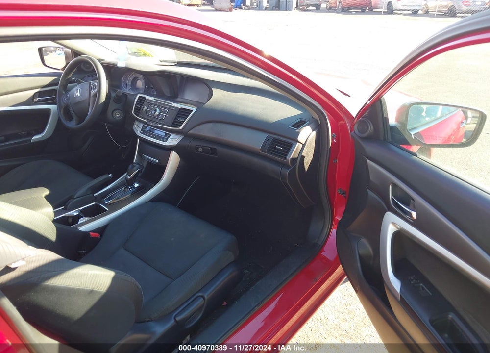 2014 HONDA ACCORD LX-S VIN: 1HGCT1B38EA010442