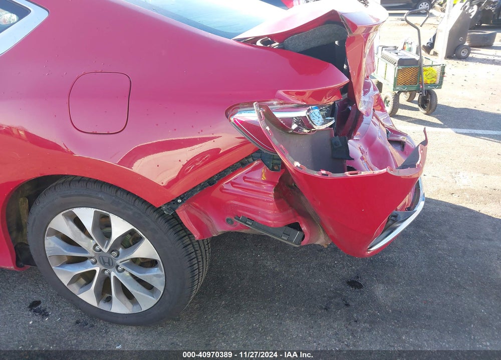 2014 HONDA ACCORD LX-S VIN: 1HGCT1B38EA010442