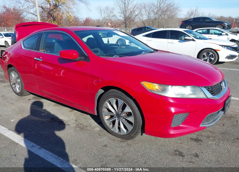2014 HONDA ACCORD LX-S VIN: 1HGCT1B38EA010442