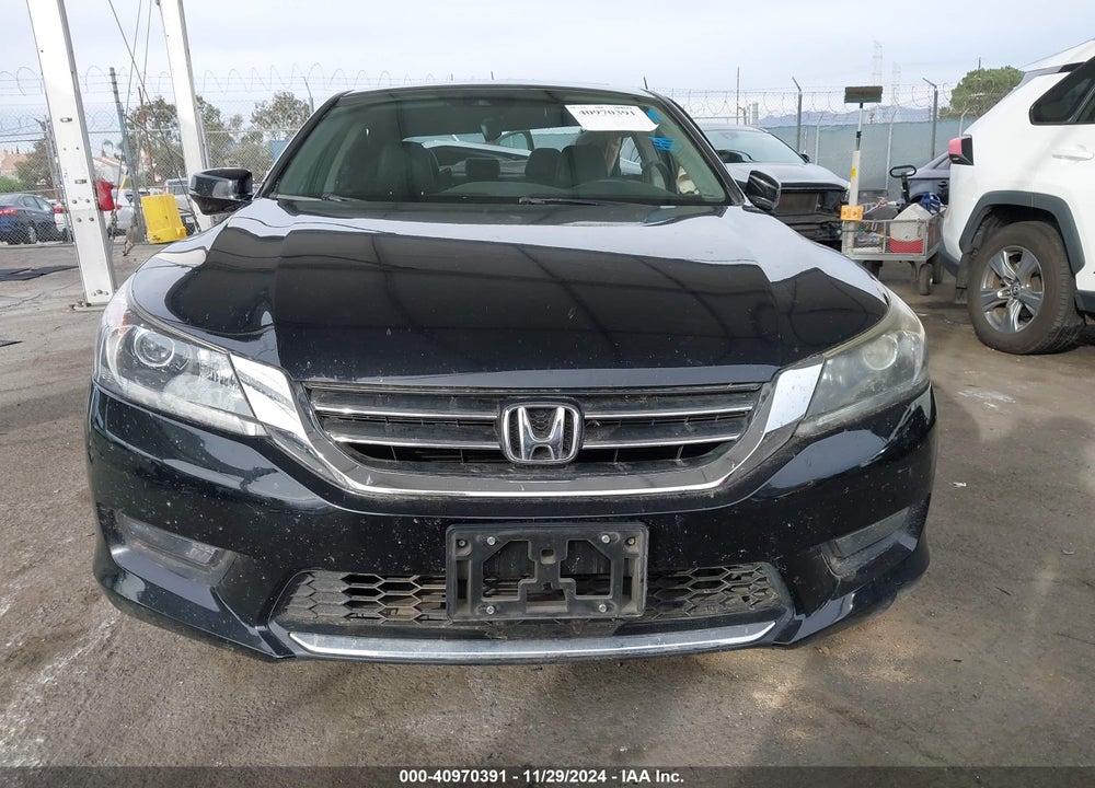 2015 HONDA ACCORD EX-L VIN: 1HGCR2F89FA057376