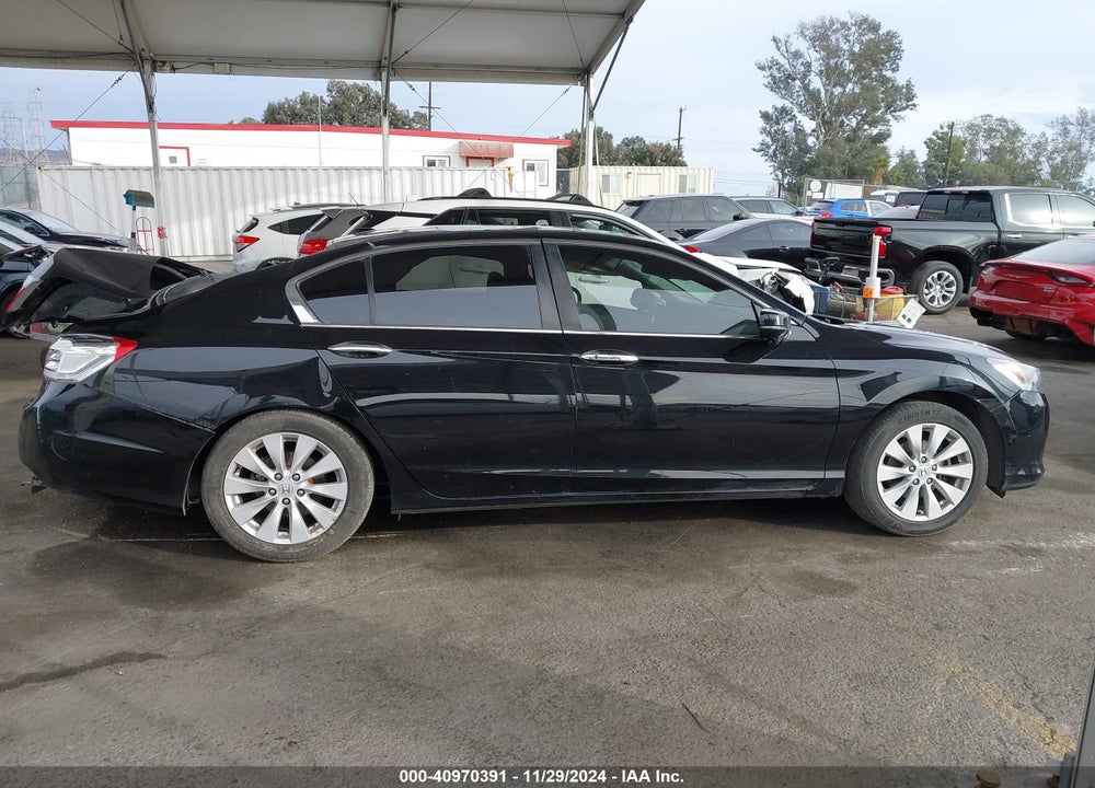2015 HONDA ACCORD EX-L VIN: 1HGCR2F89FA057376