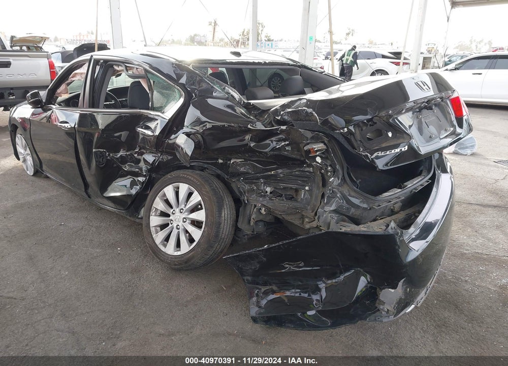 2015 HONDA ACCORD EX-L VIN: 1HGCR2F89FA057376