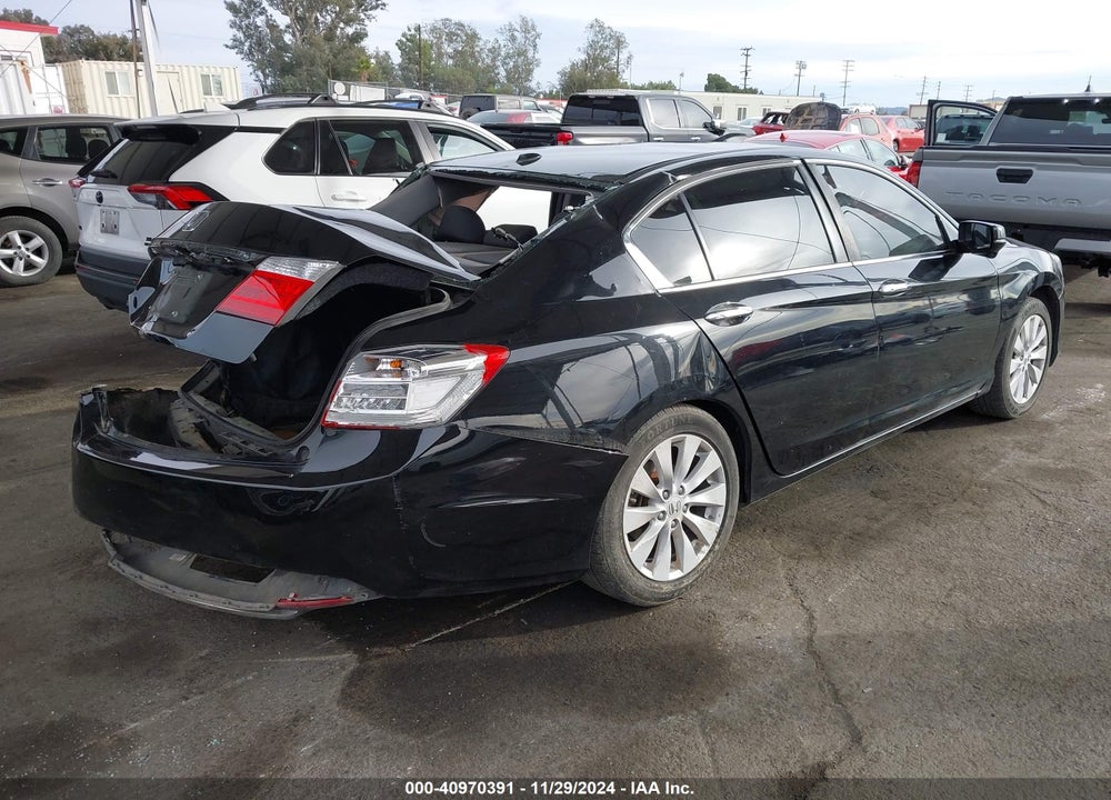 2015 HONDA ACCORD EX-L VIN: 1HGCR2F89FA057376