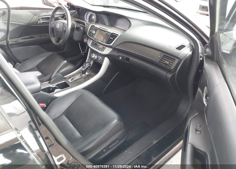 2015 HONDA ACCORD EX-L VIN: 1HGCR2F89FA057376
