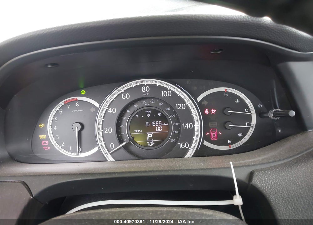 2015 HONDA ACCORD EX-L VIN: 1HGCR2F89FA057376