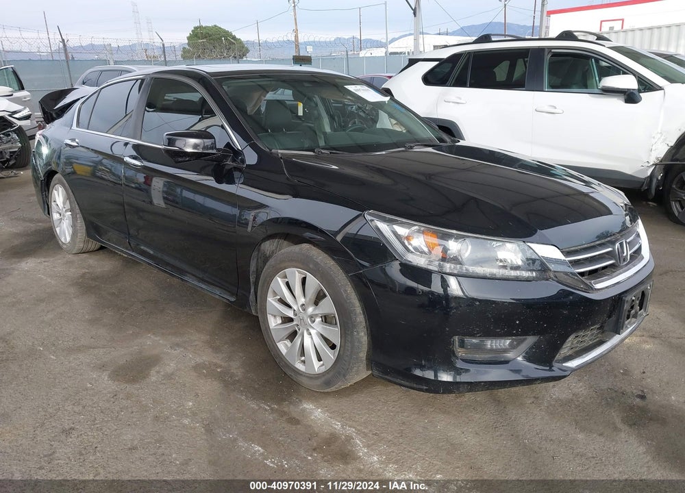 2015 HONDA ACCORD EX-L VIN: 1HGCR2F89FA057376