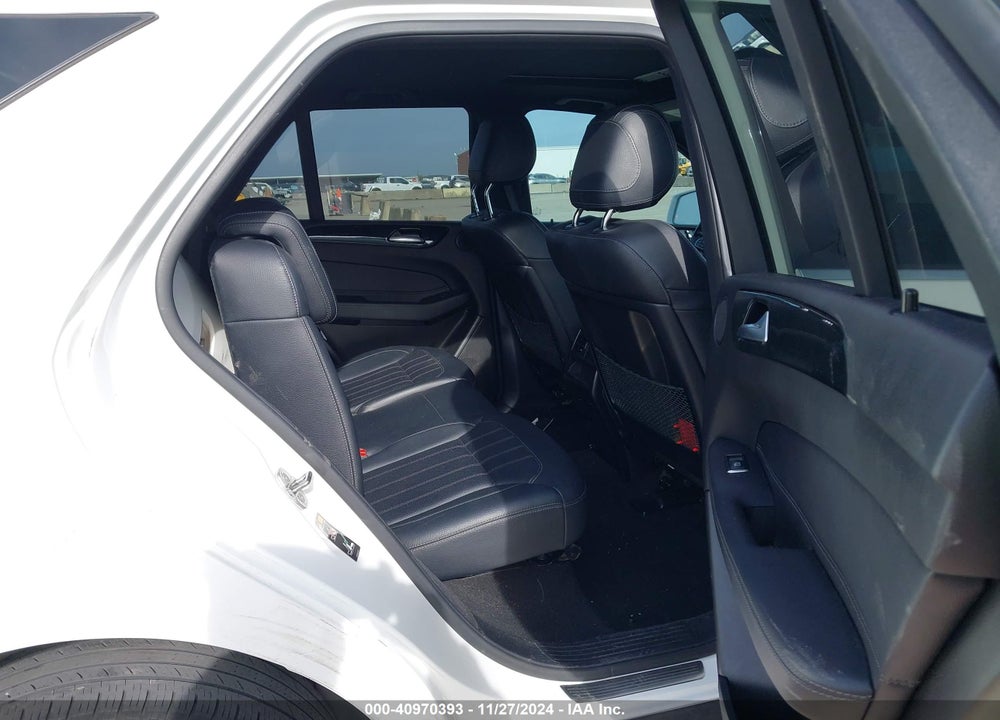 2018 MERCEDES-BENZ GLE 350 VIN: 4JGDA5JBXJB100295