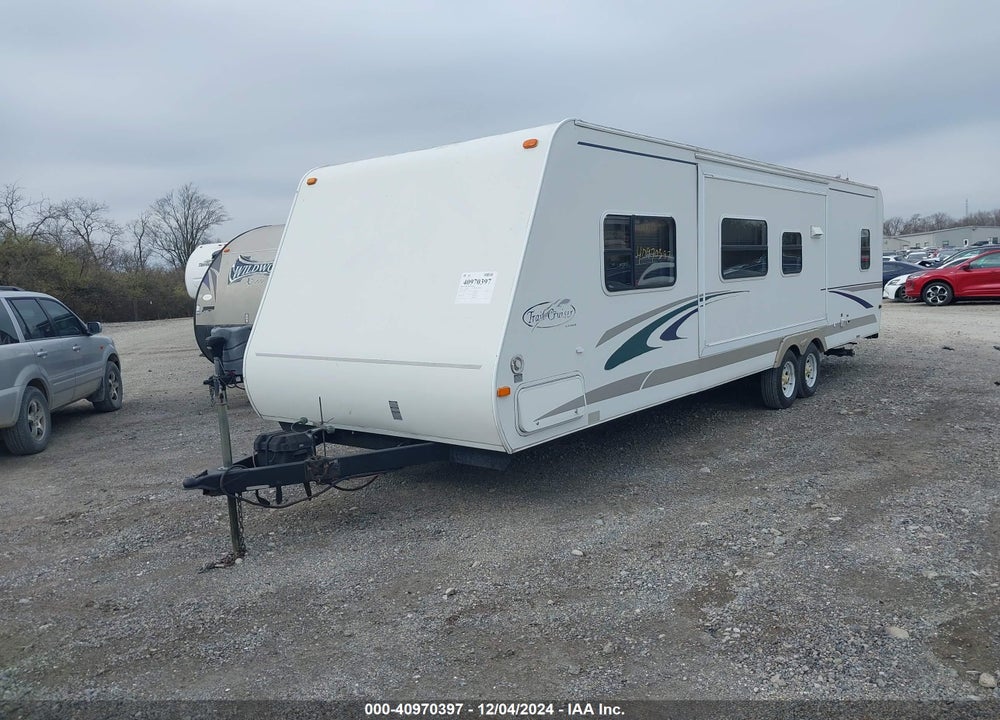 2003 R-VISION TRAIL CRUISE VIN: 4WY200P2231024823