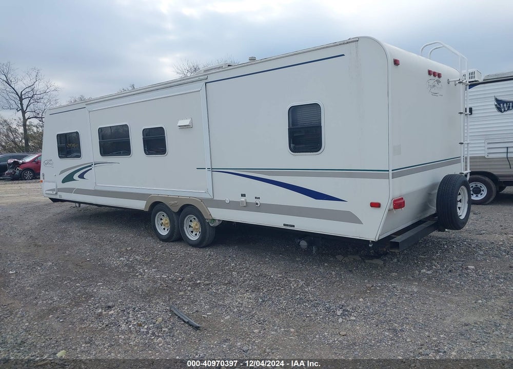 2003 R-VISION TRAIL CRUISE VIN: 4WY200P2231024823