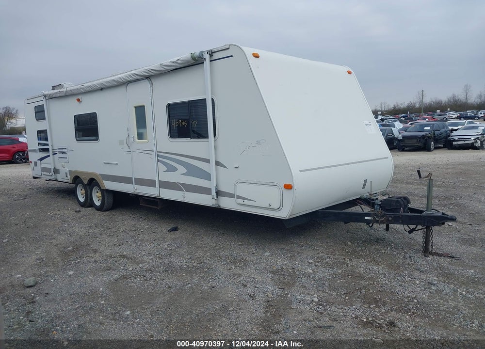 2003 R-VISION TRAIL CRUISE VIN: 4WY200P2231024823