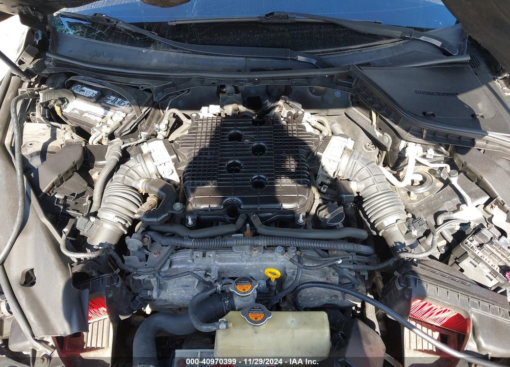 2014 INFINITI Q50 PREMIUM VIN: JN1BV7AR0EM685457
