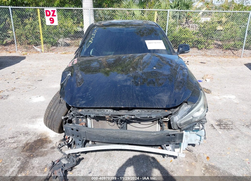 2014 INFINITI Q50 PREMIUM VIN: JN1BV7AR0EM685457