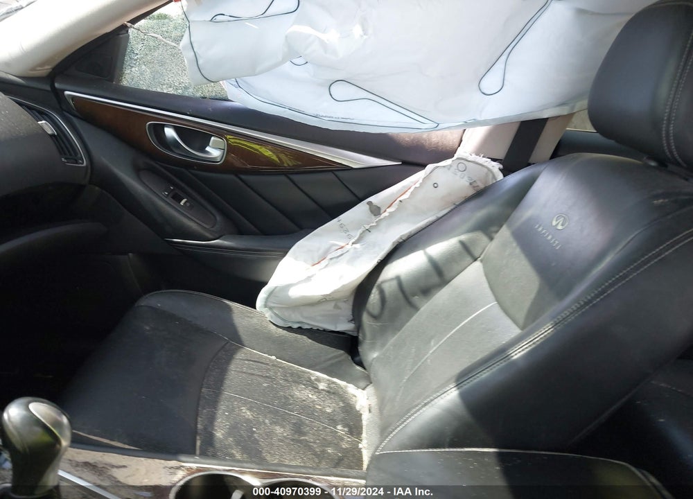 2014 INFINITI Q50 PREMIUM VIN: JN1BV7AR0EM685457