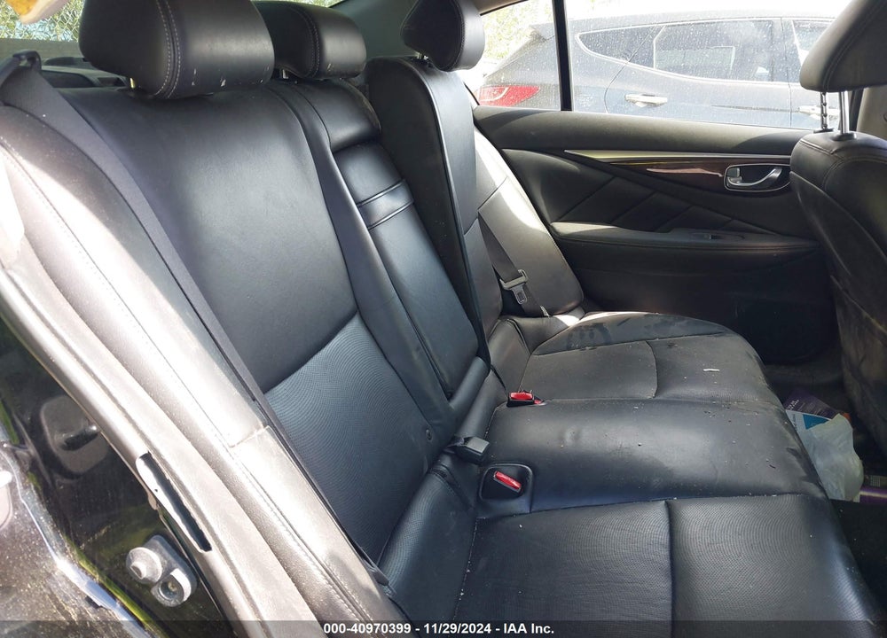 2014 INFINITI Q50 PREMIUM VIN: JN1BV7AR0EM685457